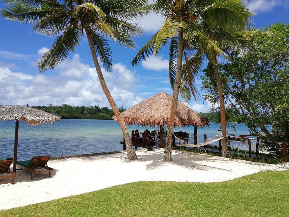Poppy'S On The Lagoon Port Vila Luaran gambar