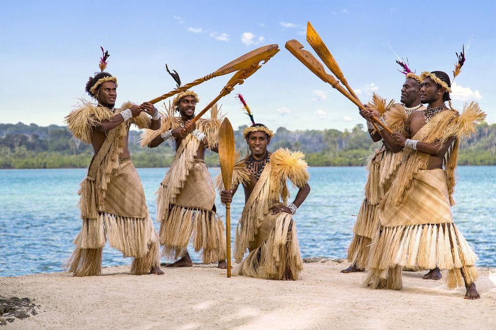 Poppy'S On The Lagoon Port Vila Luaran gambar