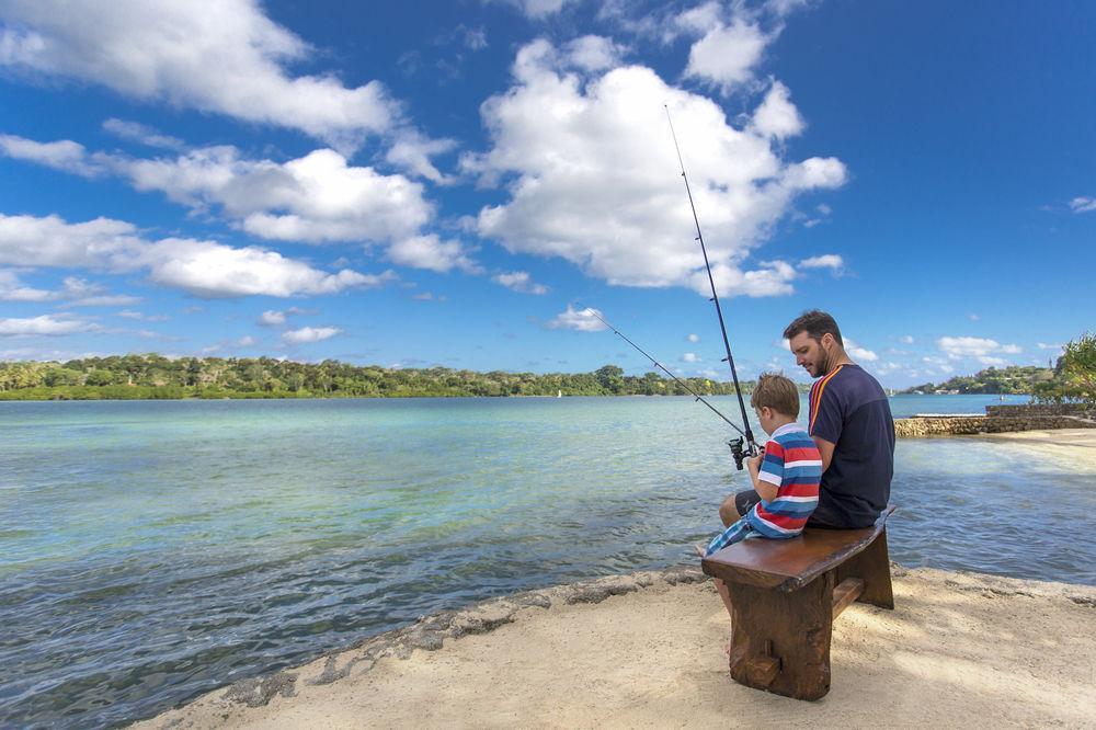 Poppy'S On The Lagoon Port Vila Luaran gambar