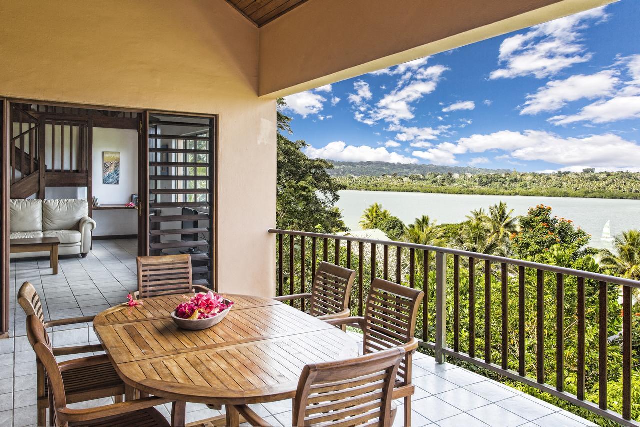 Poppy'S On The Lagoon Port Vila Luaran gambar