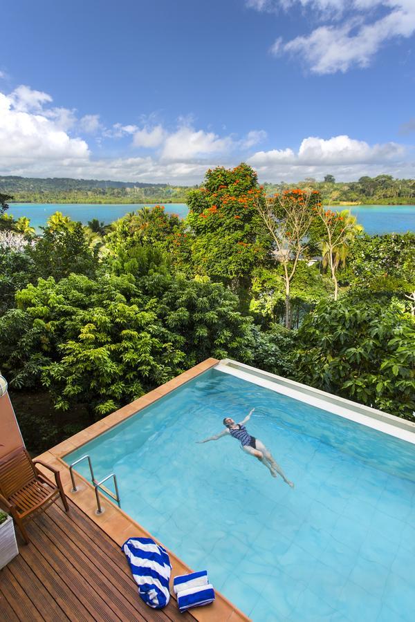 Poppy'S On The Lagoon Port Vila Luaran gambar