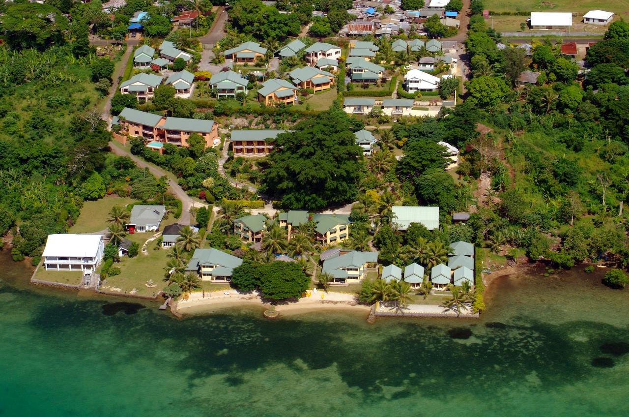 Poppy'S On The Lagoon Port Vila Luaran gambar