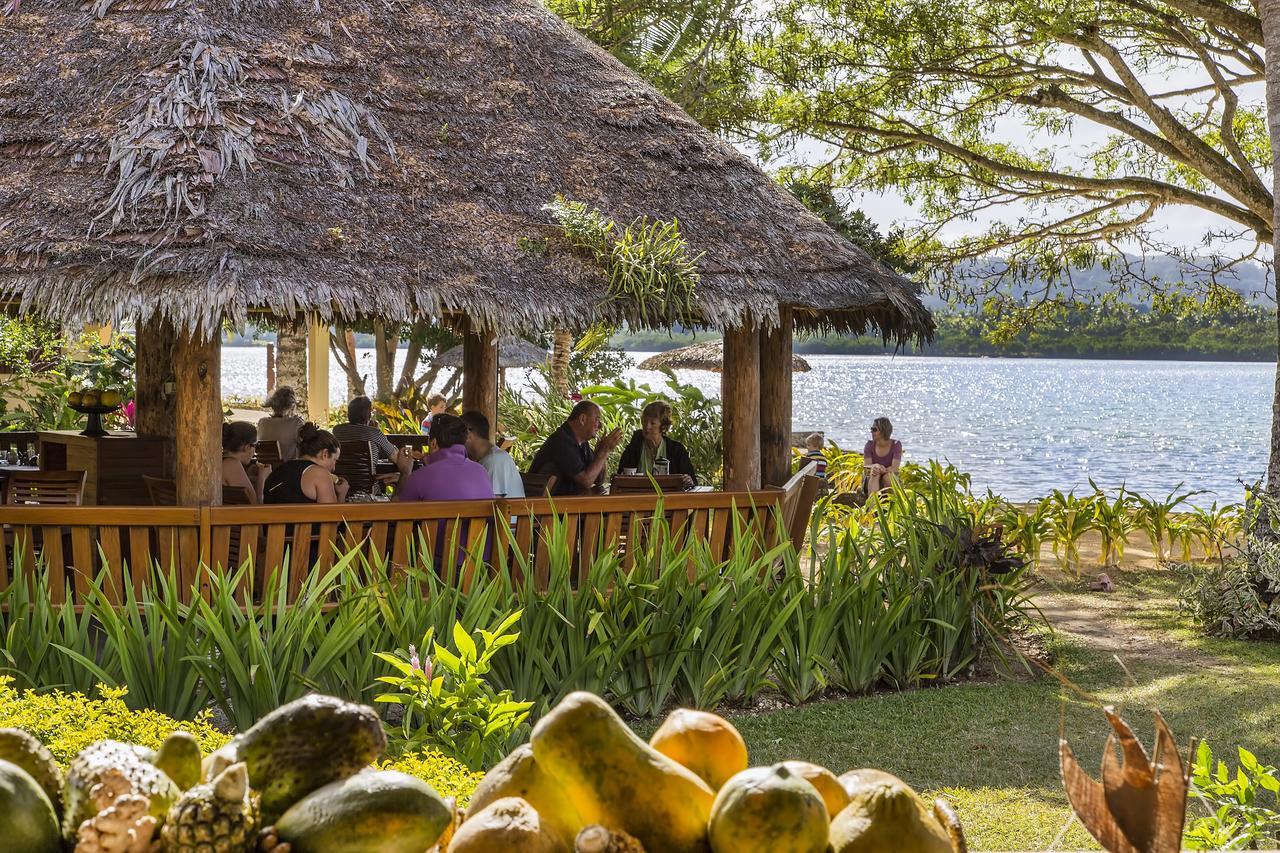 Poppy'S On The Lagoon Port Vila Luaran gambar