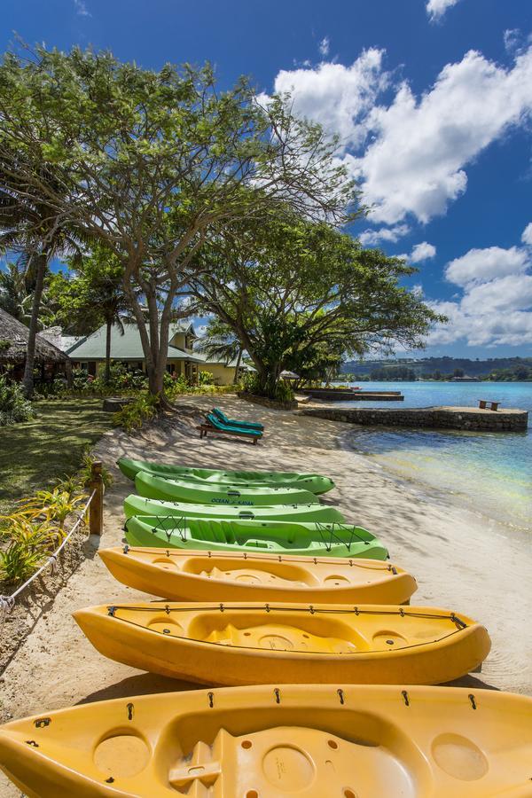 Poppy'S On The Lagoon Port Vila Luaran gambar