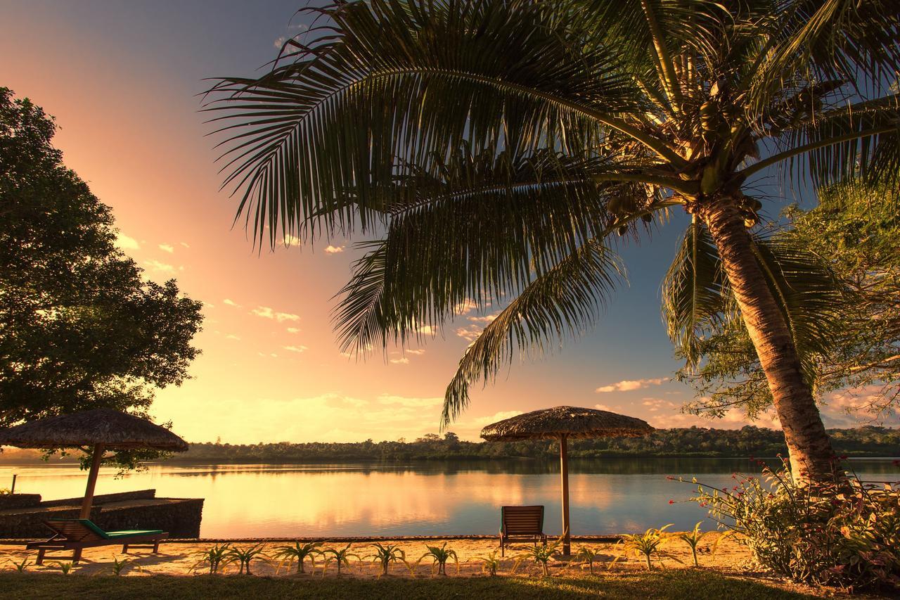Poppy'S On The Lagoon Port Vila Luaran gambar