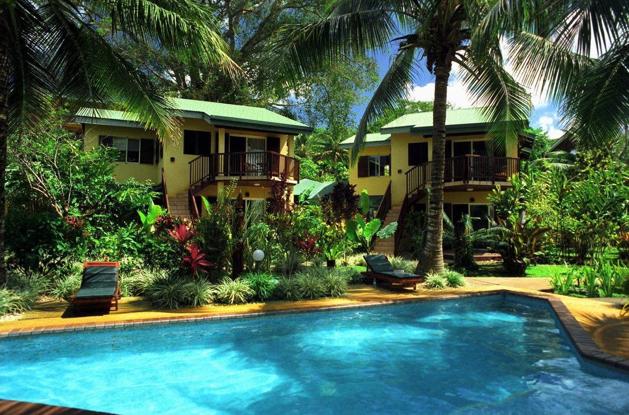 Poppy'S On The Lagoon Port Vila Luaran gambar