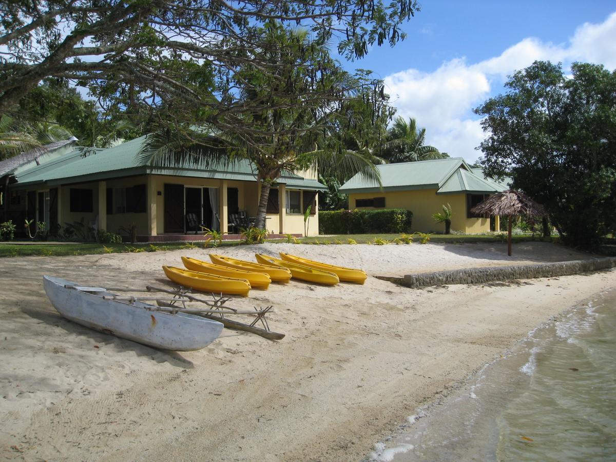 Poppy'S On The Lagoon Port Vila Luaran gambar